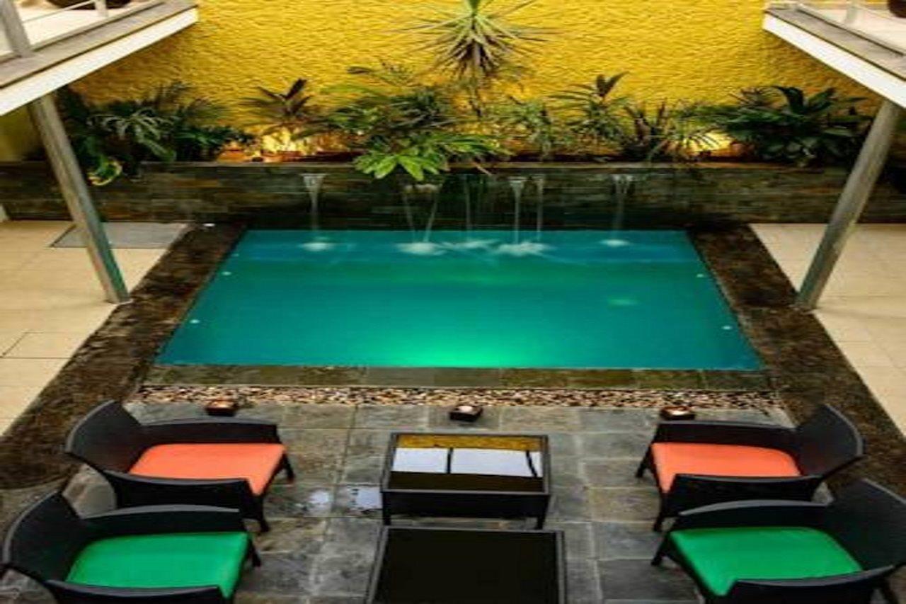 H177 Hotel Campeche Luaran gambar